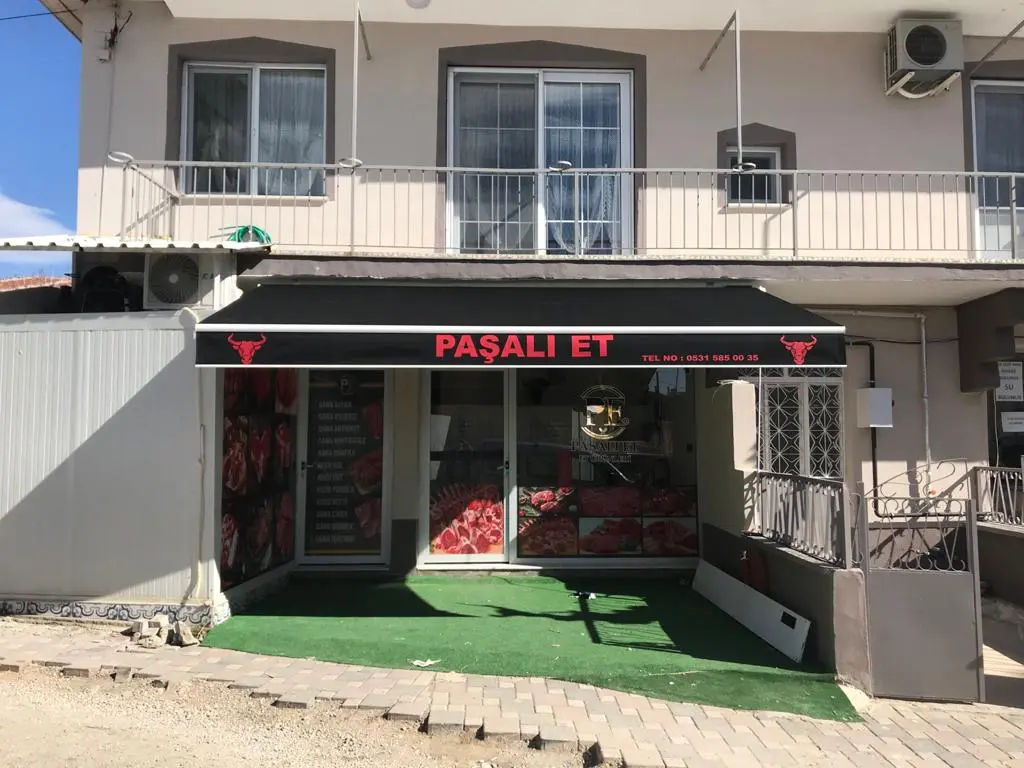 Çeşme Otomatik Tente