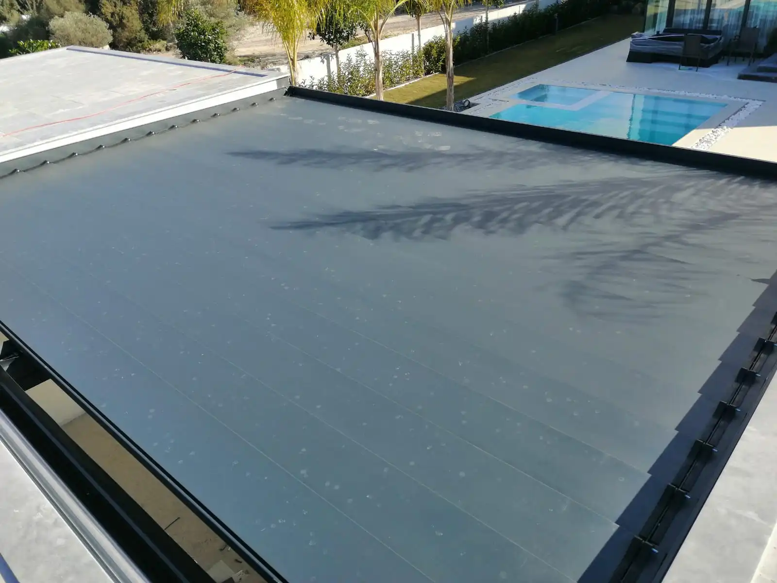 Bioklimatik Pergola Fiyatları