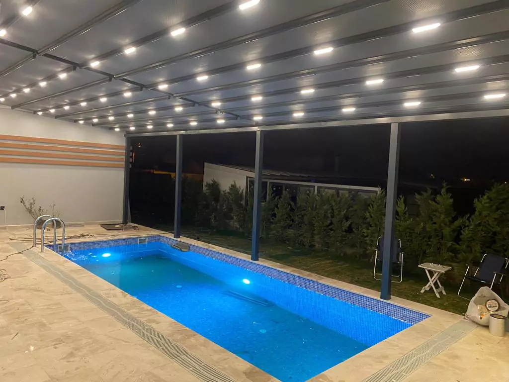 Otomatik Tente İzmir