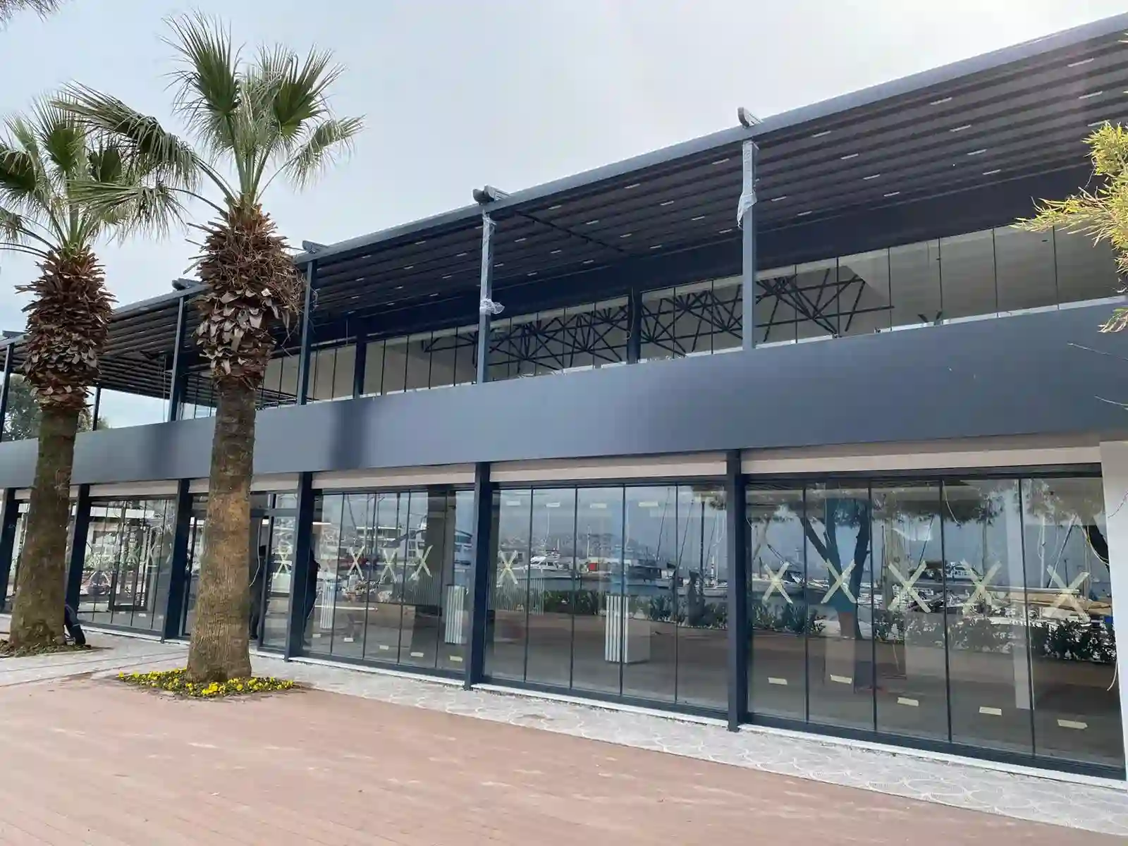 Muğla Otomatik Pergola