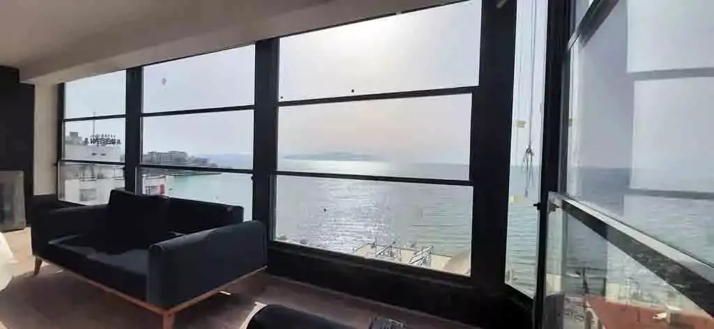 Giyotin Cam Balkon